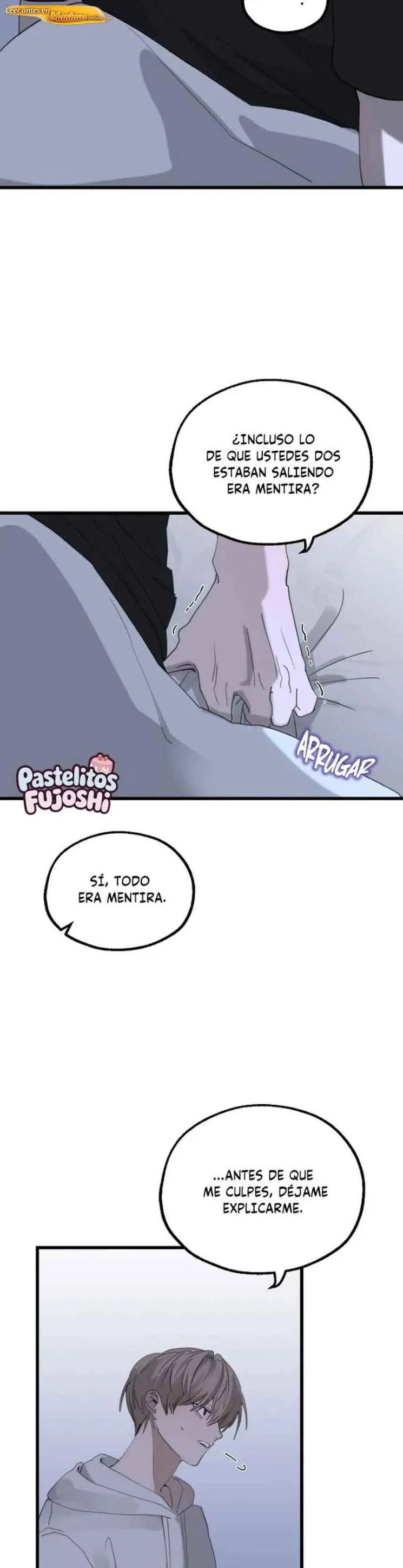 Hacerlo o morir Capítulo 08 - página 35