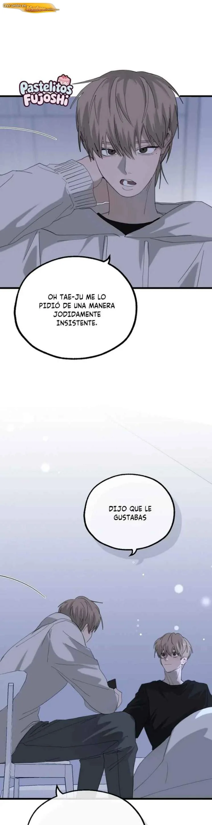 Hacerlo o morir Capítulo 08 - página 37