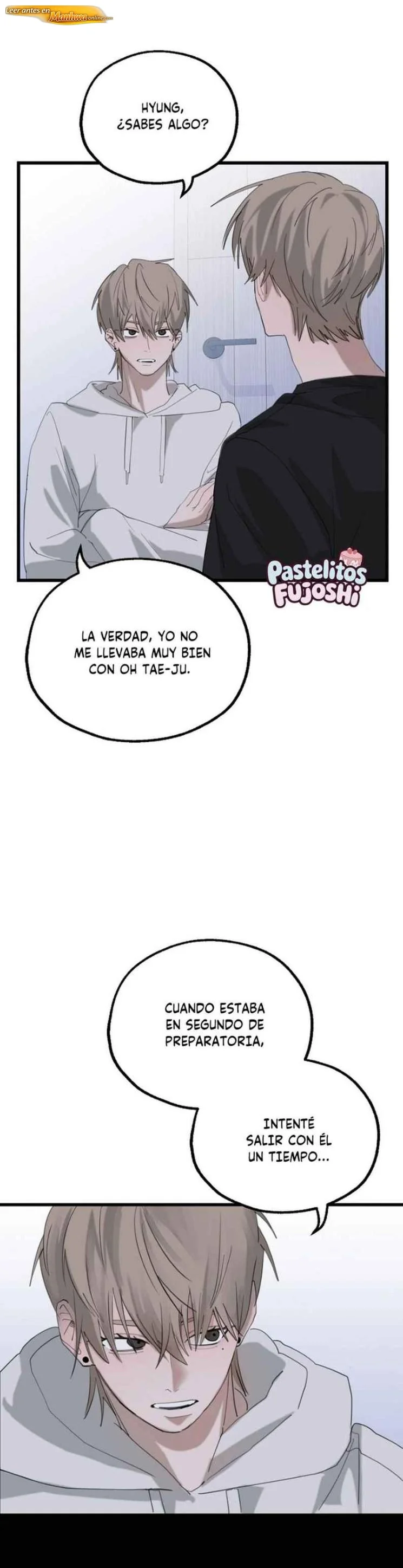 Hacerlo o morir Capítulo 09 Completo - página 2