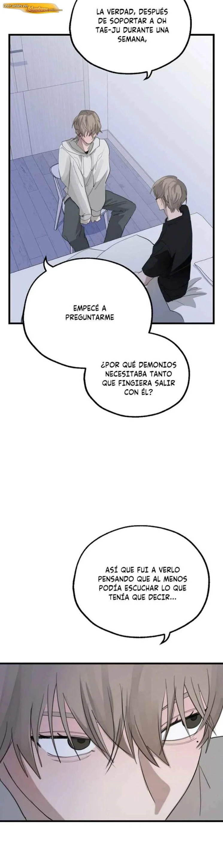 Hacerlo o morir Capítulo 09 Completo - página 6