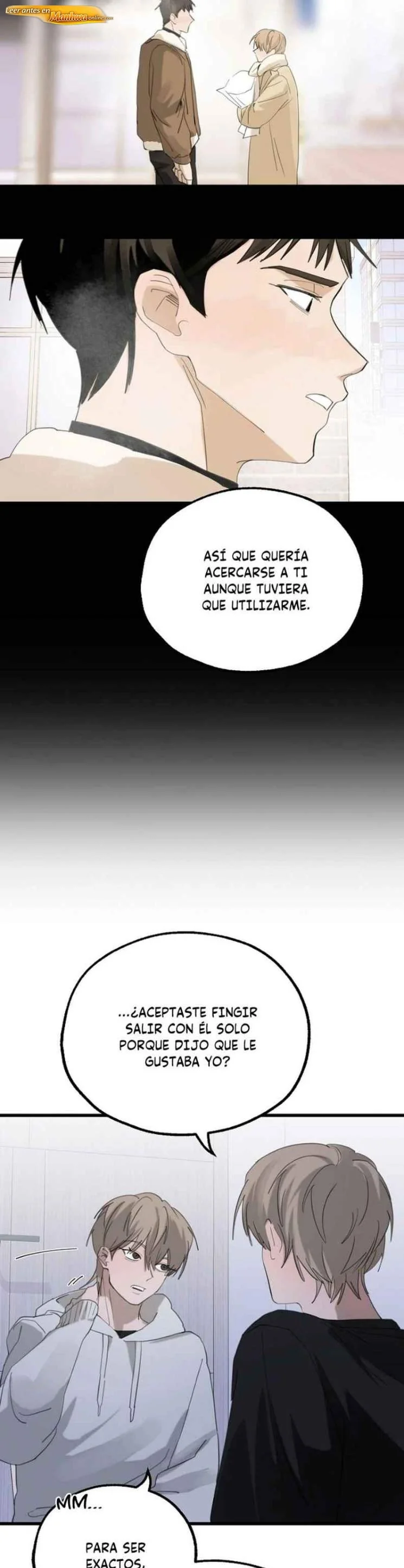 Hacerlo o morir Capítulo 09 Completo - página 8