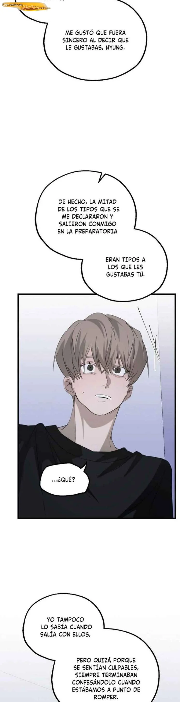 Hacerlo o morir Capítulo 09 Completo - página 9