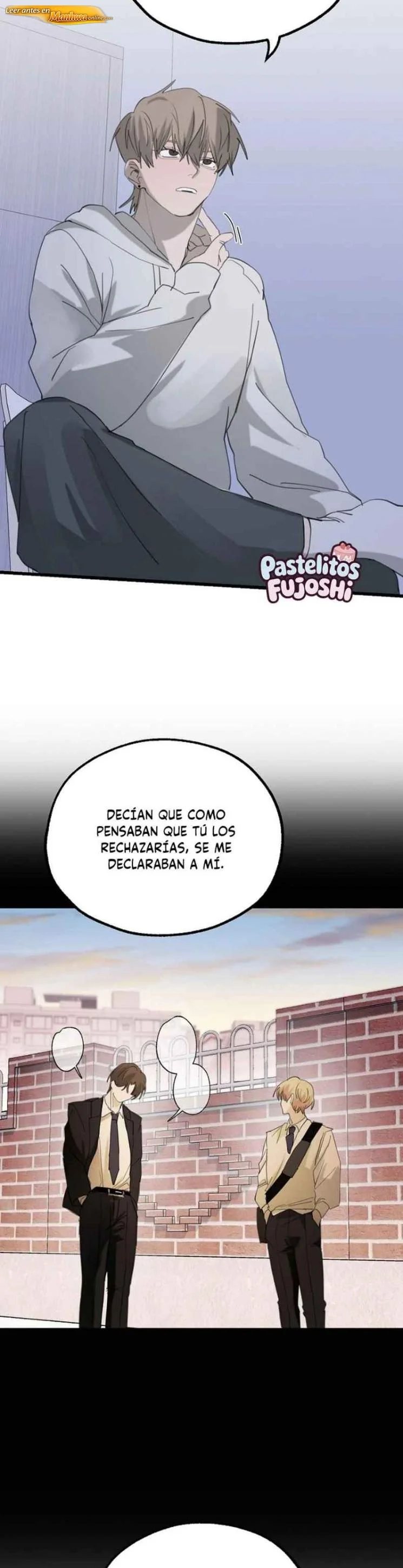 Hacerlo o morir Capítulo 09 Completo - página 10