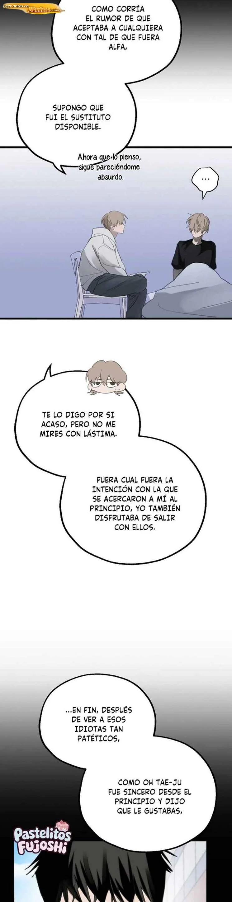Hacerlo o morir Capítulo 09 Completo - página 11