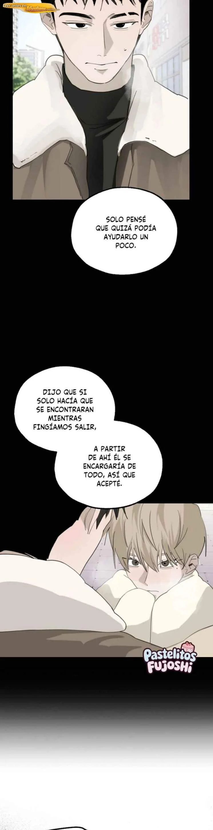 Hacerlo o morir Capítulo 09 Completo - página 12