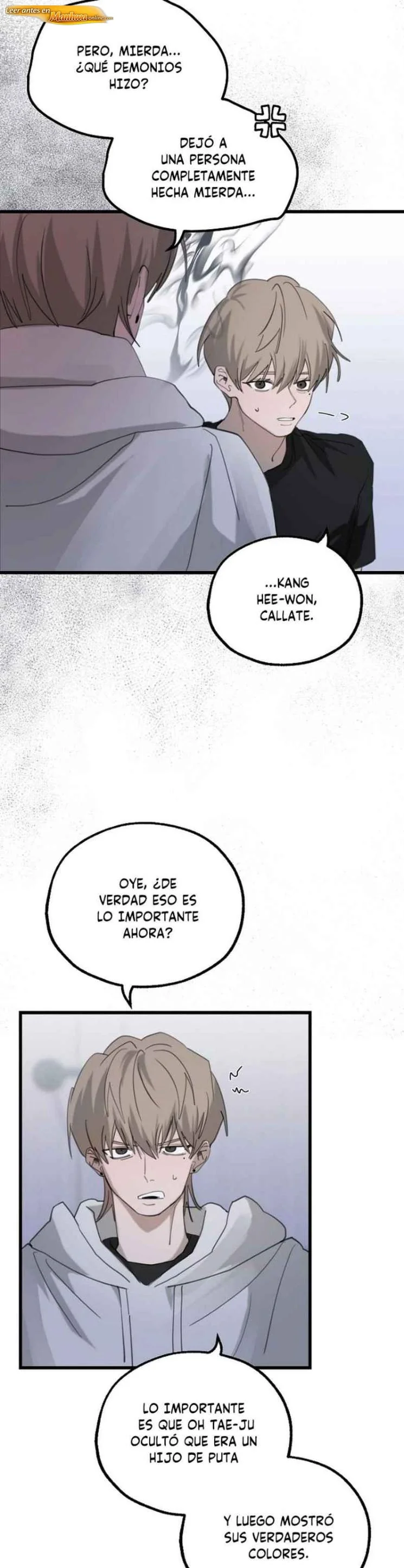 Hacerlo o morir Capítulo 09 Completo - página 13