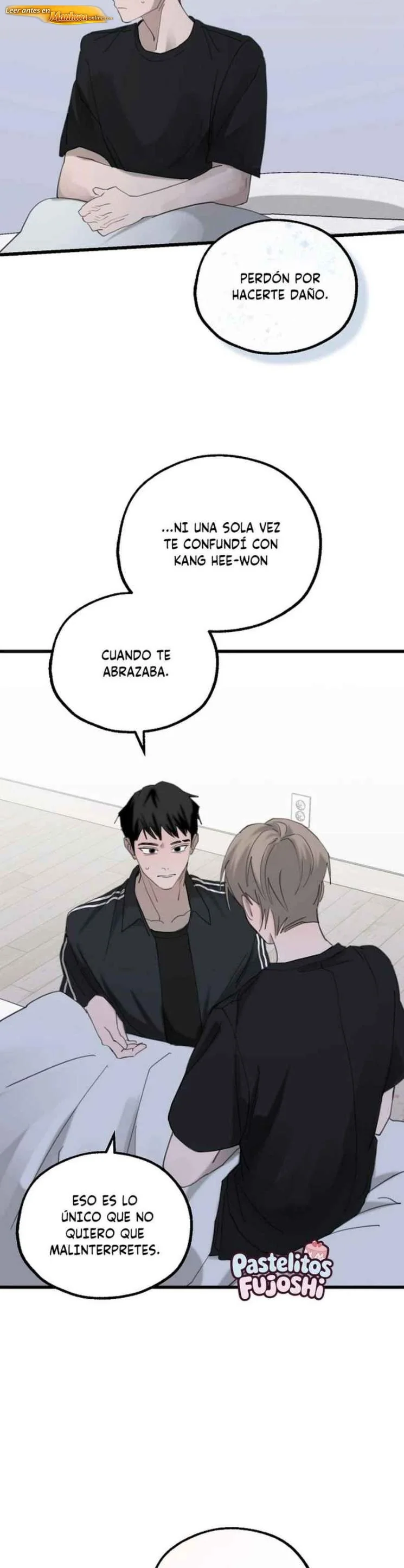 Hacerlo o morir Capítulo 09 Completo - página 29