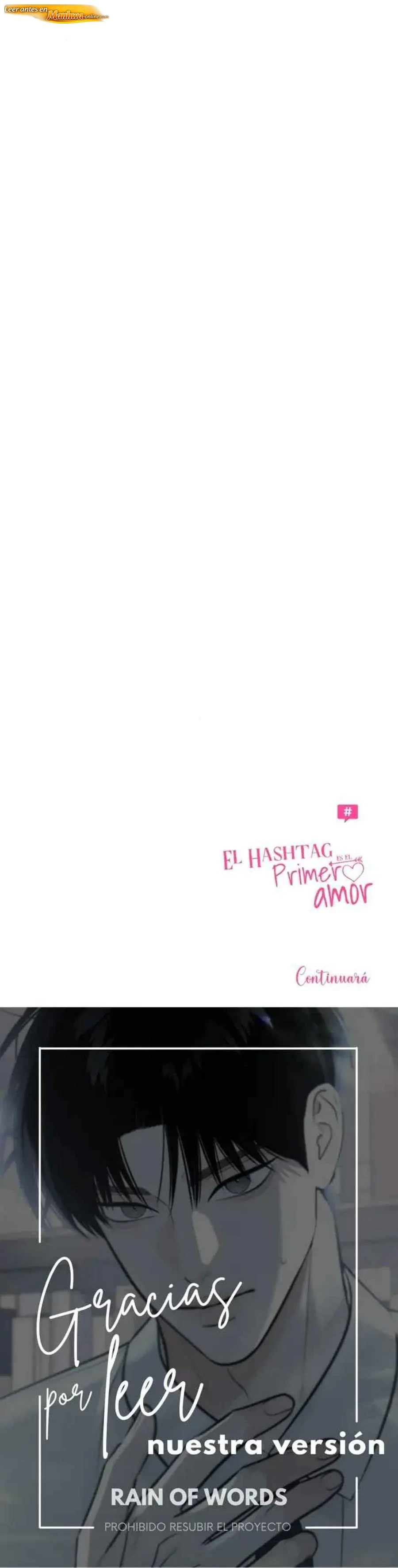 Hashtag Primer amor Capítulo 45 - página 12