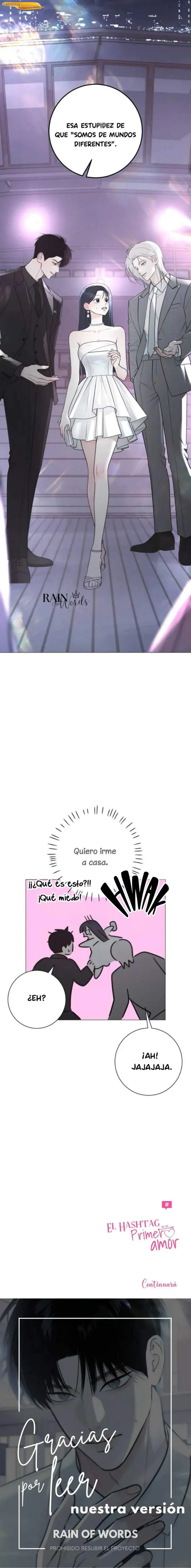 Hashtag Primer amor Capítulo 49 - página 11