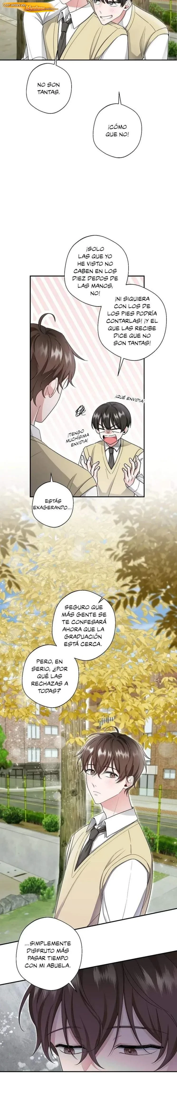Hasta la ardilla solitaria tiene su madriguera Capítulo 01 - página 12