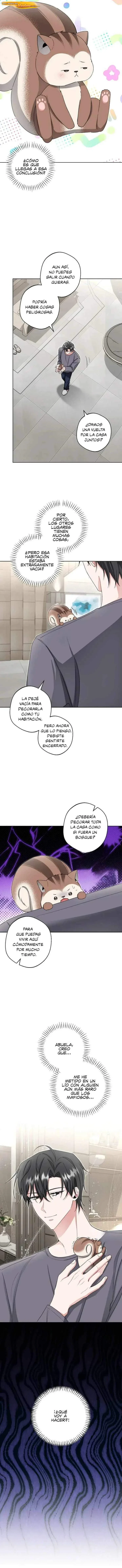 Hasta la ardilla solitaria tiene su madriguera Capítulo 07 - página 7