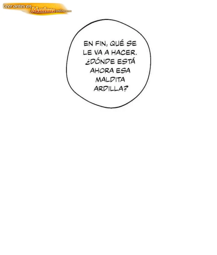 Hasta la ardilla solitaria tiene su madriguera Capítulo 10 - página 8