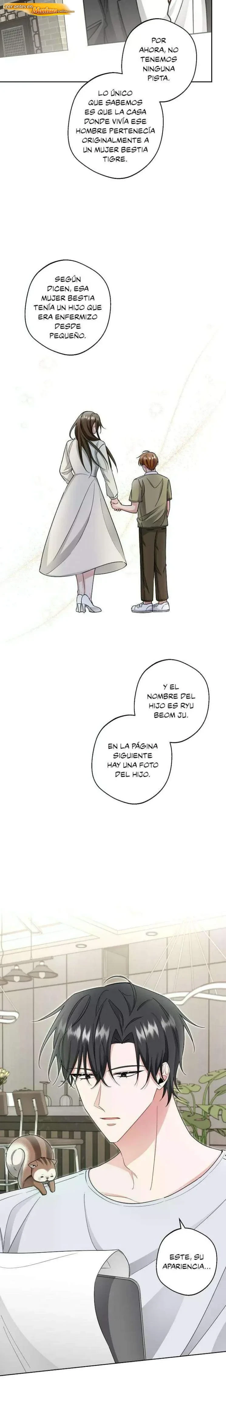 Hasta la ardilla solitaria tiene su madriguera Capítulo 11 - página 8