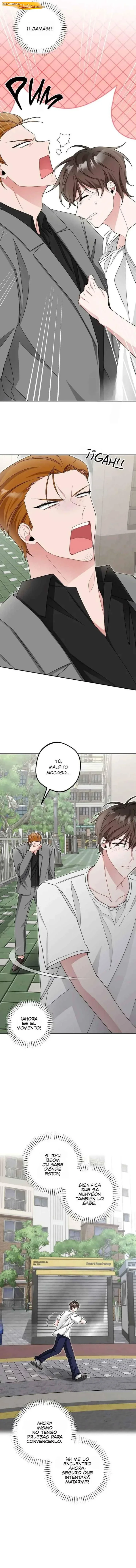 Hasta la ardilla solitaria tiene su madriguera Capítulo 13 - página 2