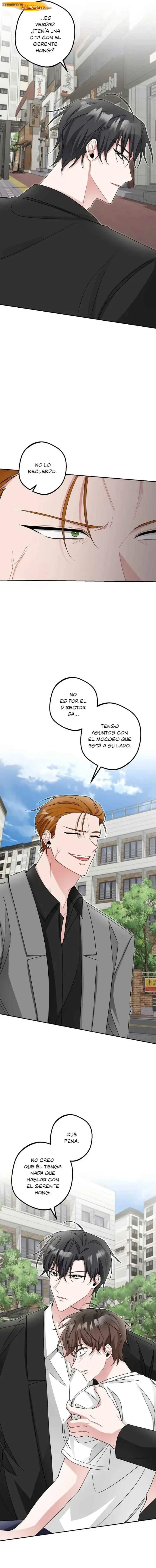 Hasta la ardilla solitaria tiene su madriguera Capítulo 13 - página 7