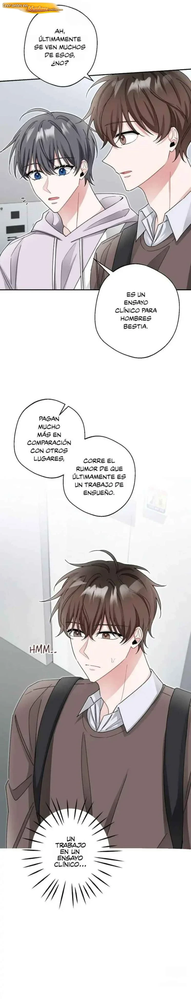 Hasta la ardilla solitaria tiene su madriguera Capítulo 16 - página 12