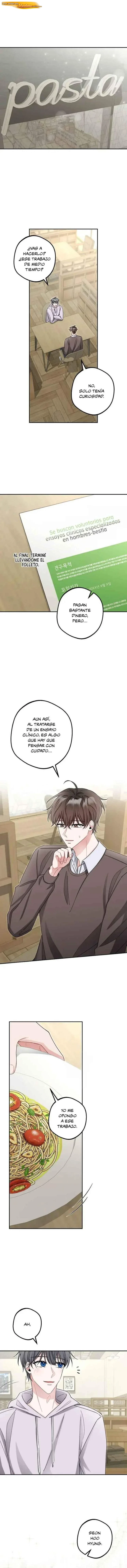 Hasta la ardilla solitaria tiene su madriguera Capítulo 17 - página 1