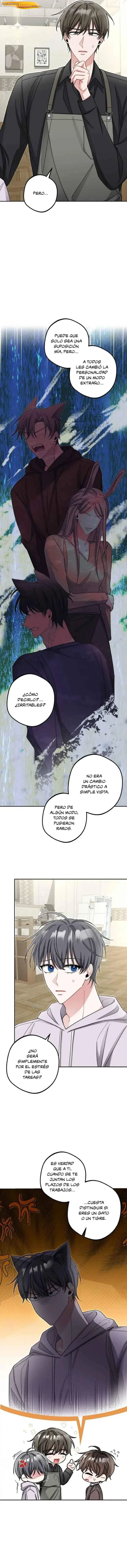Hasta la ardilla solitaria tiene su madriguera Capítulo 17 - página 3
