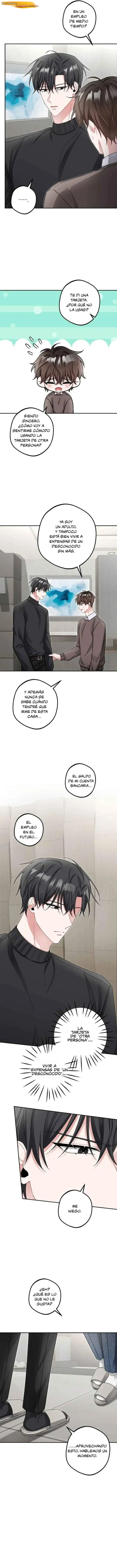 Hasta la ardilla solitaria tiene su madriguera Capítulo 18 - página 4