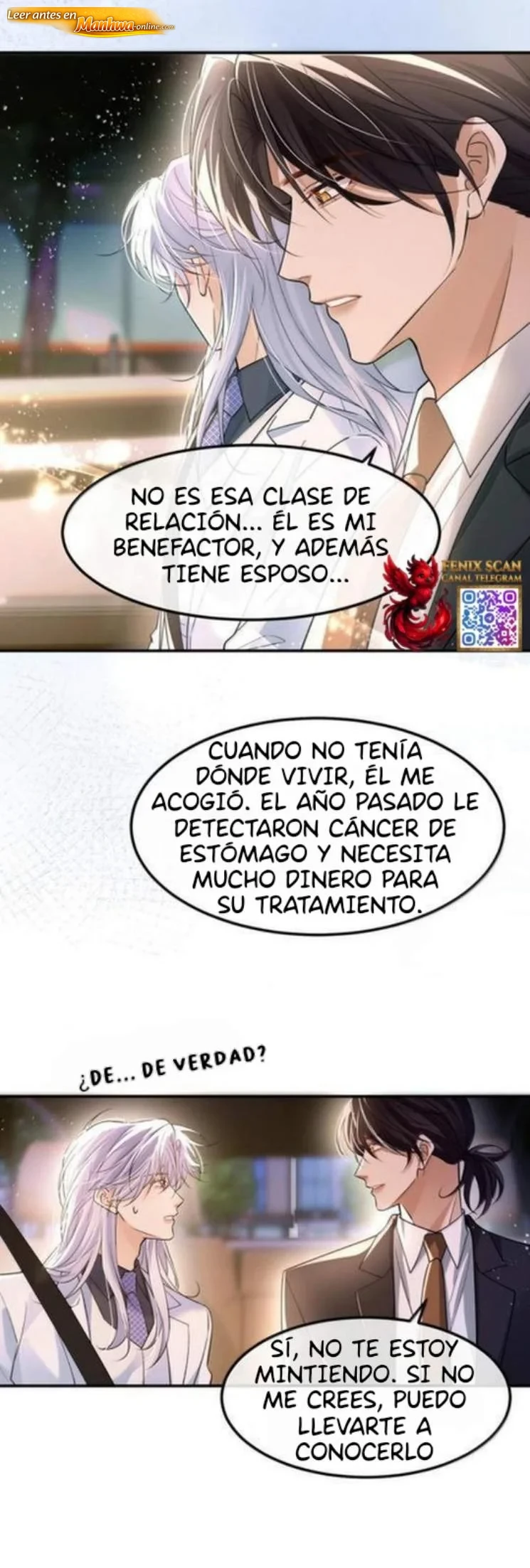 He sido marcado por el Alfa serpiente Capítulo 48 - página 14