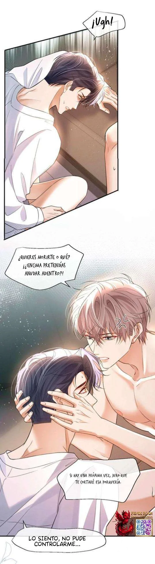He sido marcado por el Alfa serpiente Capítulo 52 - página 7