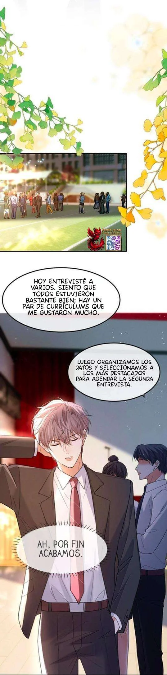 He sido marcado por el Alfa serpiente Capítulo 52 - página 15