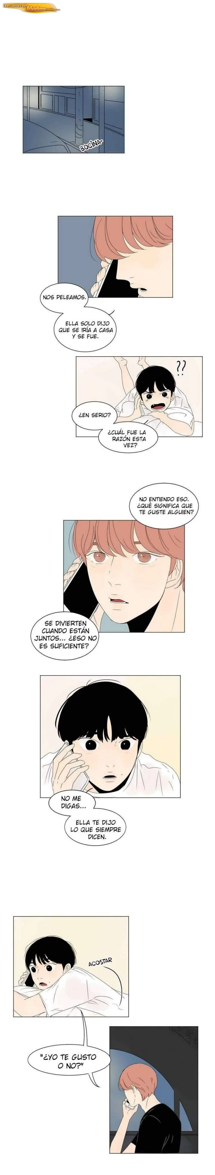 Heesu de la clase #2 Capítulo 01 - página 7