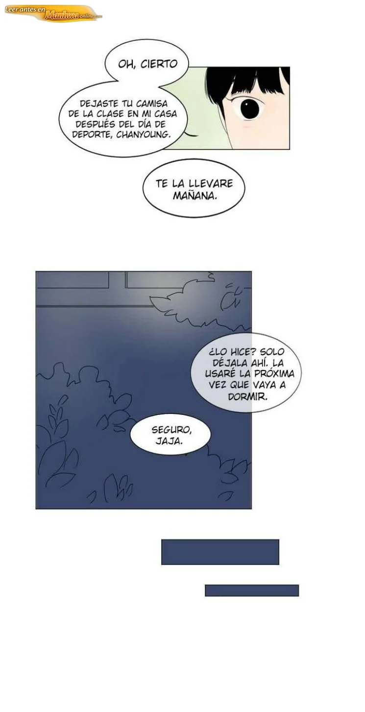 Heesu de la clase #2 Capítulo 01 - página 10