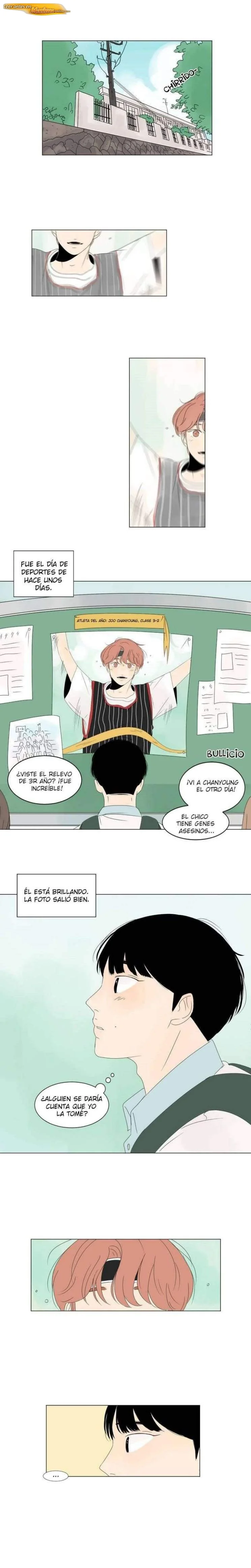 Heesu de la clase #2 Capítulo 01 - página 11