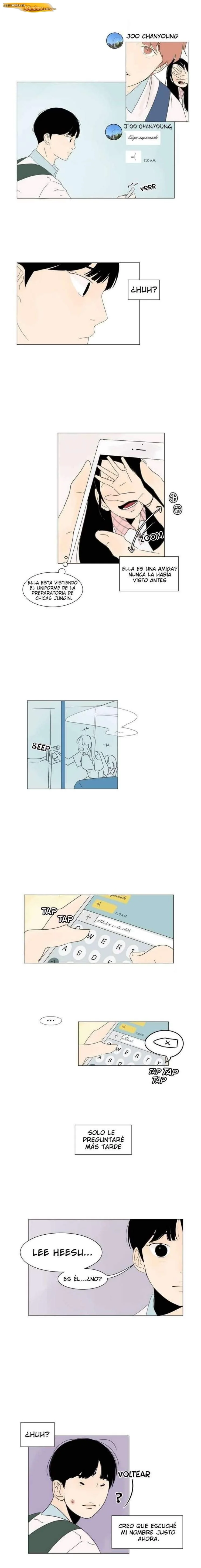 Heesu de la clase #2 Capítulo 02 - página 5