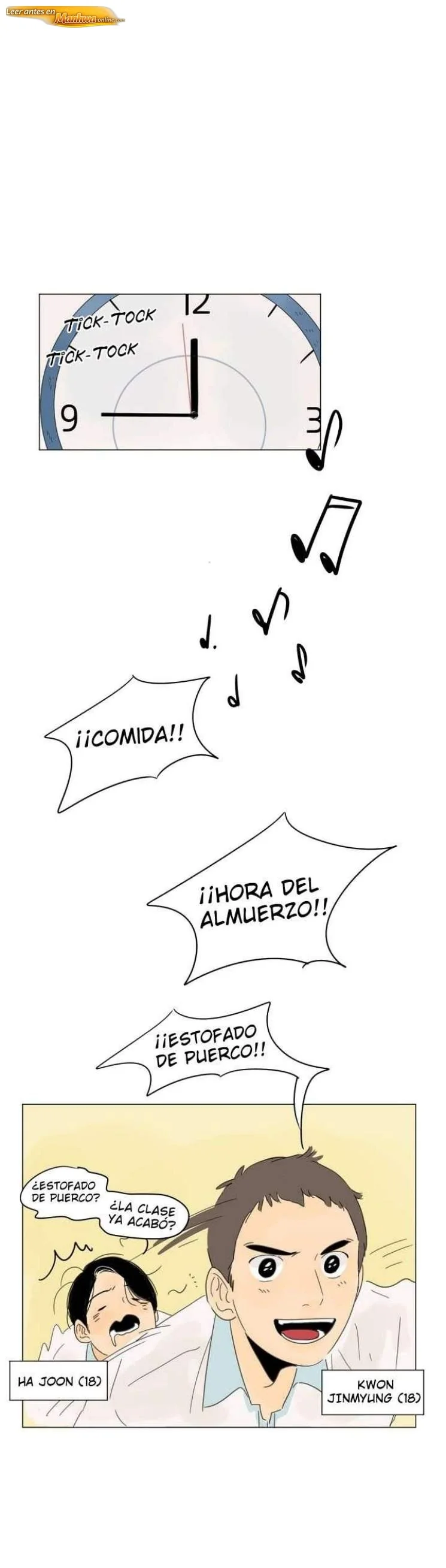 Heesu de la clase #2 Capítulo 02 - página 7