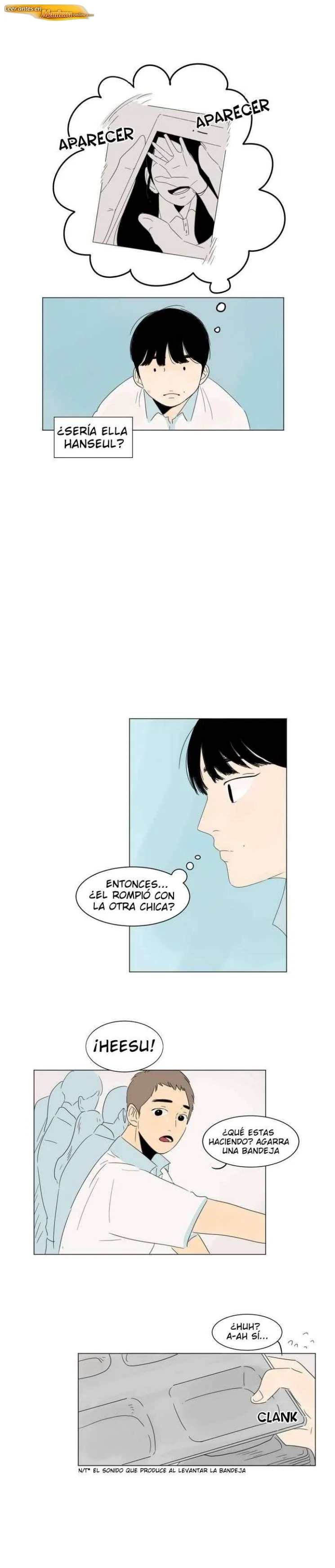 Heesu de la clase #2 Capítulo 02 - página 9