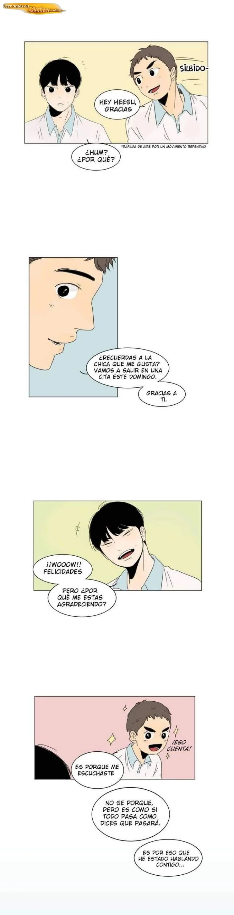 Heesu de la clase #2 Capítulo 02 - página 10