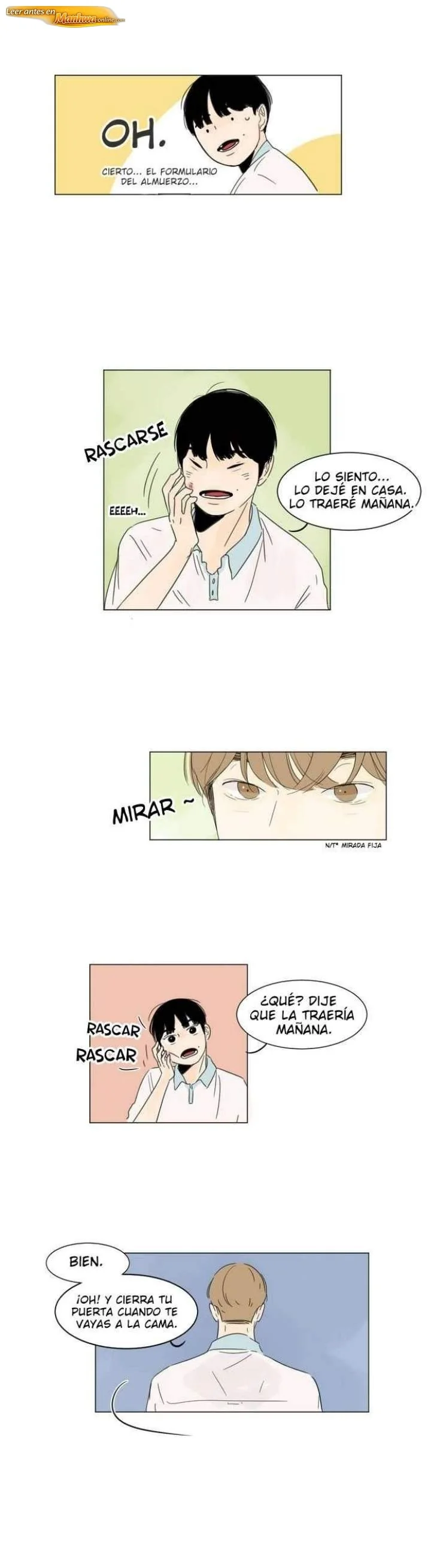 Heesu de la clase #2 Capítulo 02 - página 15