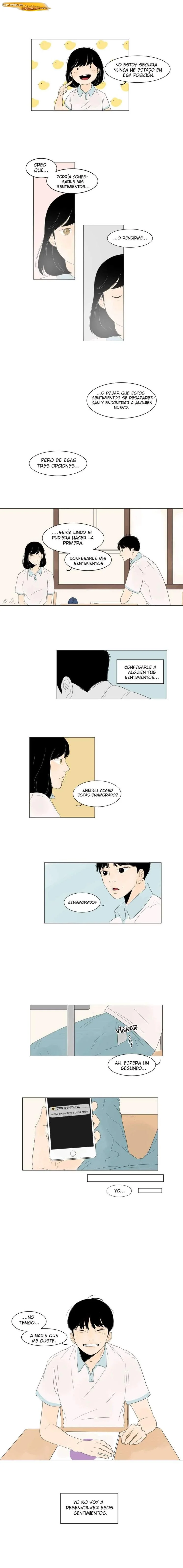 Heesu de la clase #2 Capítulo 03 - página 7