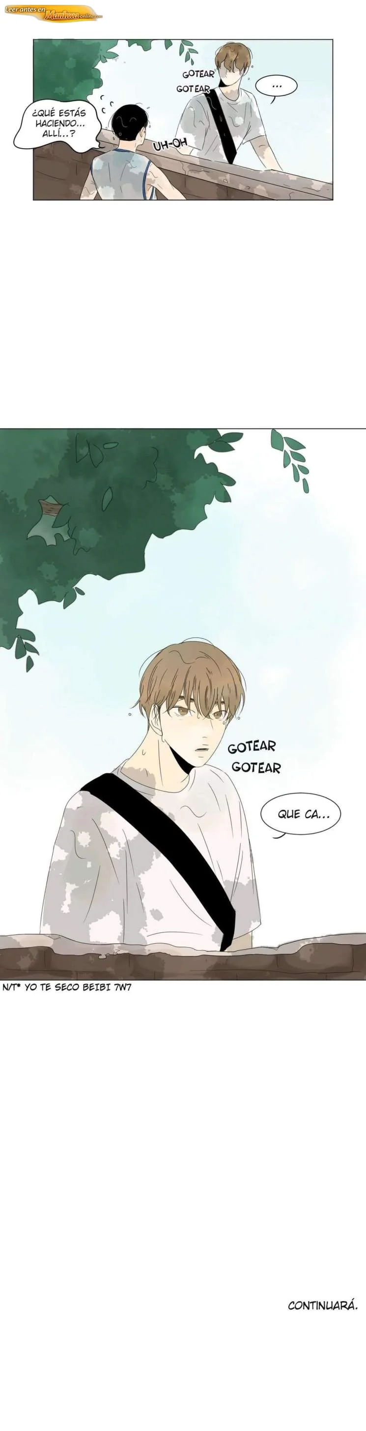 Heesu de la clase #2 Capítulo 03 - página 12