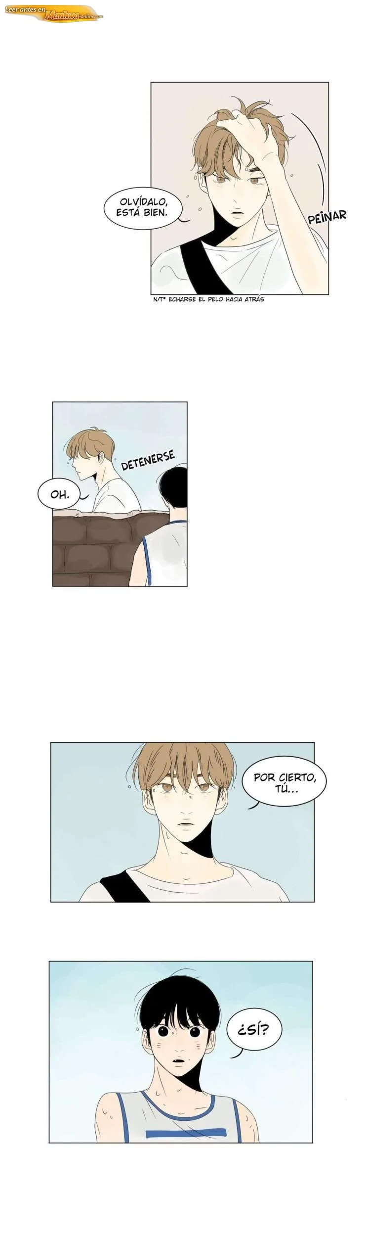 Heesu de la clase #2 Capítulo 04 - página 2