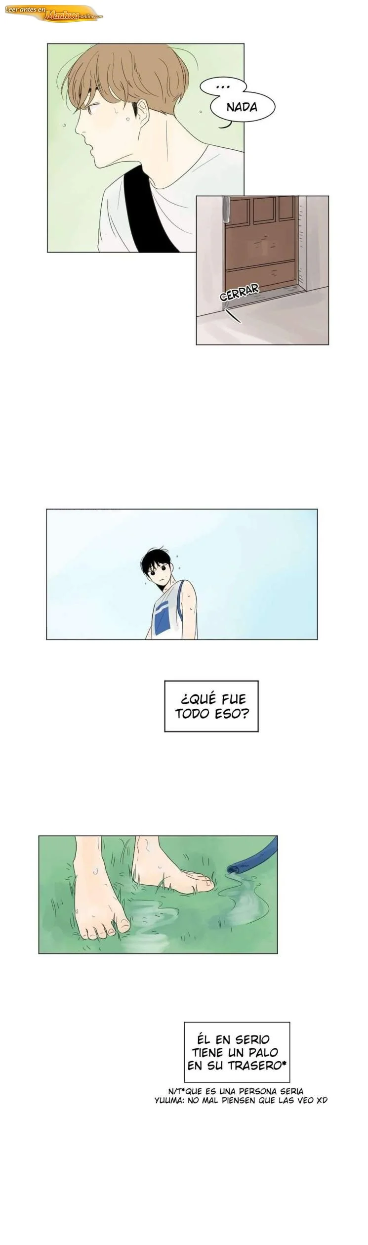 Heesu de la clase #2 Capítulo 04 - página 3