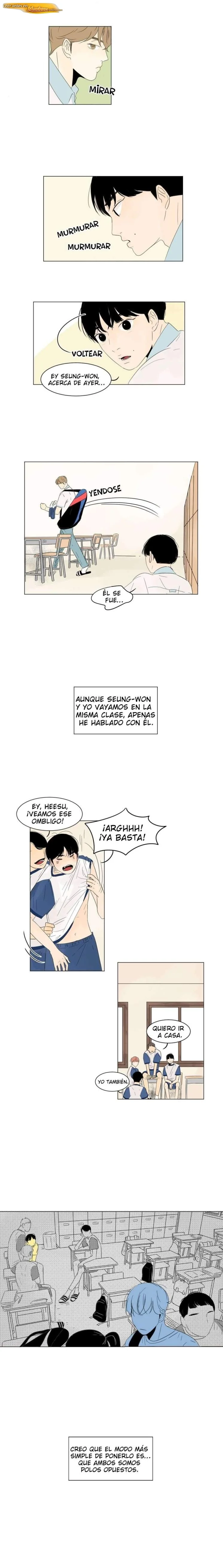 Heesu de la clase #2 Capítulo 04 - página 7