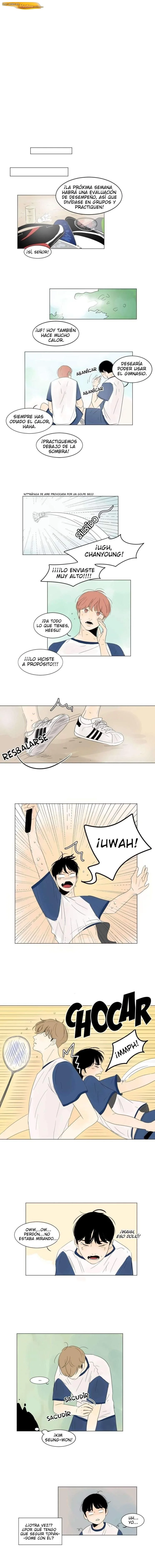 Heesu de la clase #2 Capítulo 04 - página 11