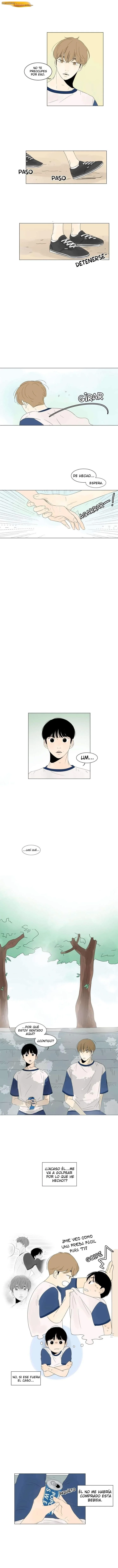 Heesu de la clase #2 Capítulo 04 - página 12