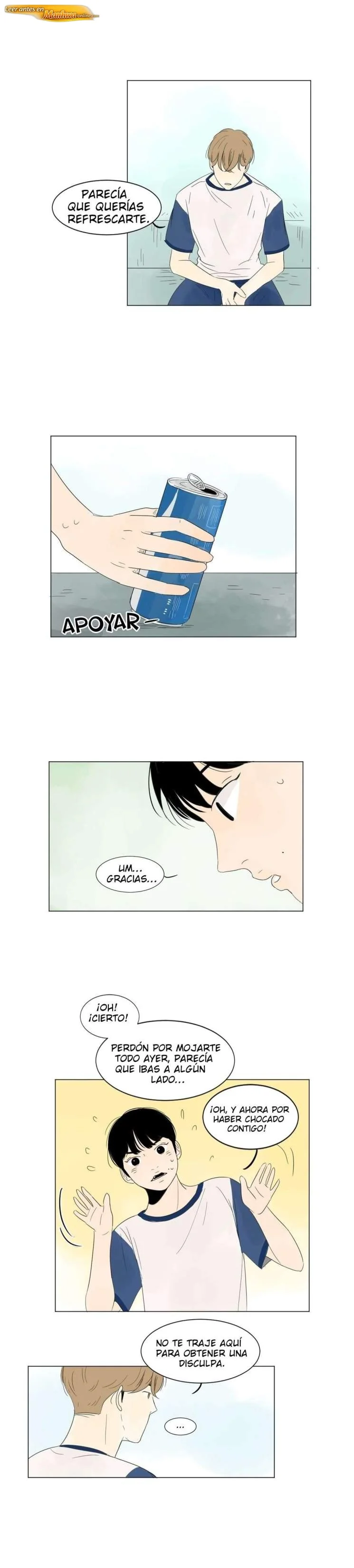 Heesu de la clase #2 Capítulo 04 - página 13