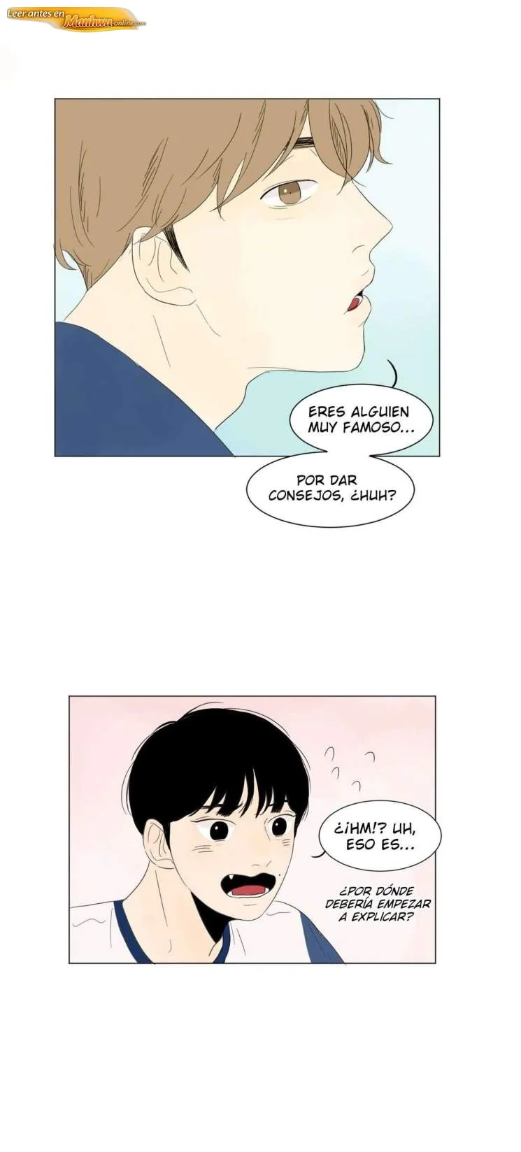 Heesu de la clase #2 Capítulo 04 - página 14