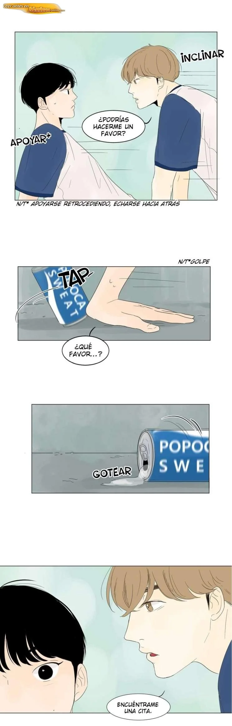 Heesu de la clase #2 Capítulo 04 - página 15