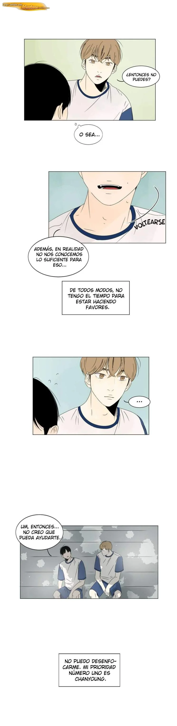Heesu de la clase #2 Capítulo 05 - página 2