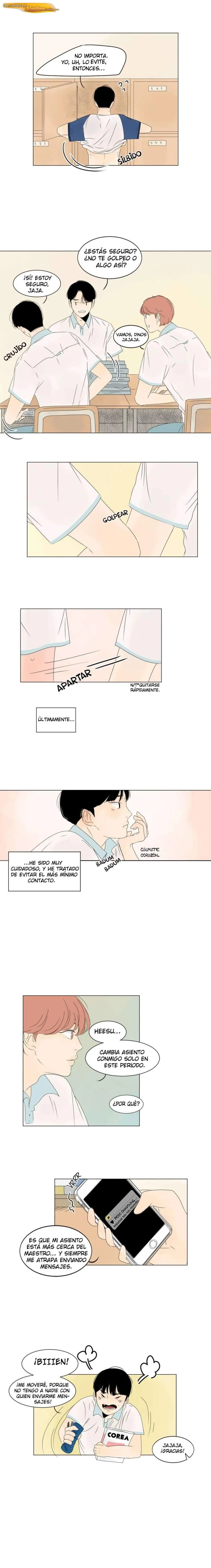 Heesu de la clase #2 Capítulo 05 - página 4