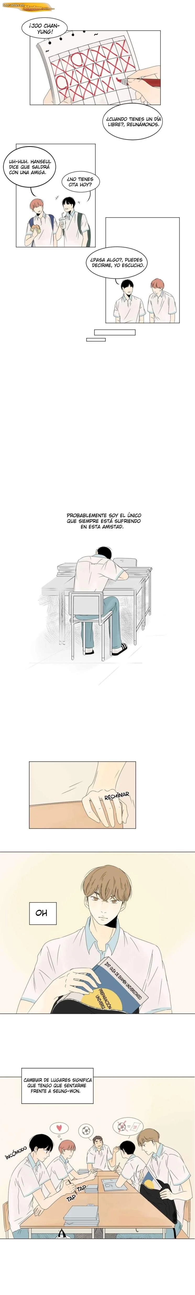 Heesu de la clase #2 Capítulo 05 - página 6