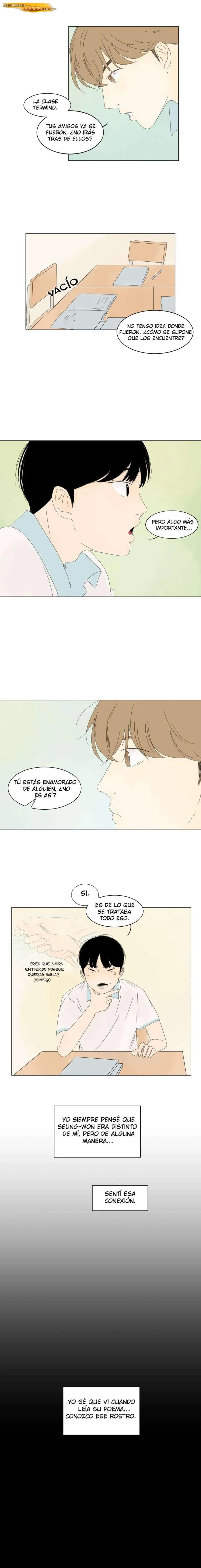 Heesu de la clase #2 Capítulo 05 - página 10
