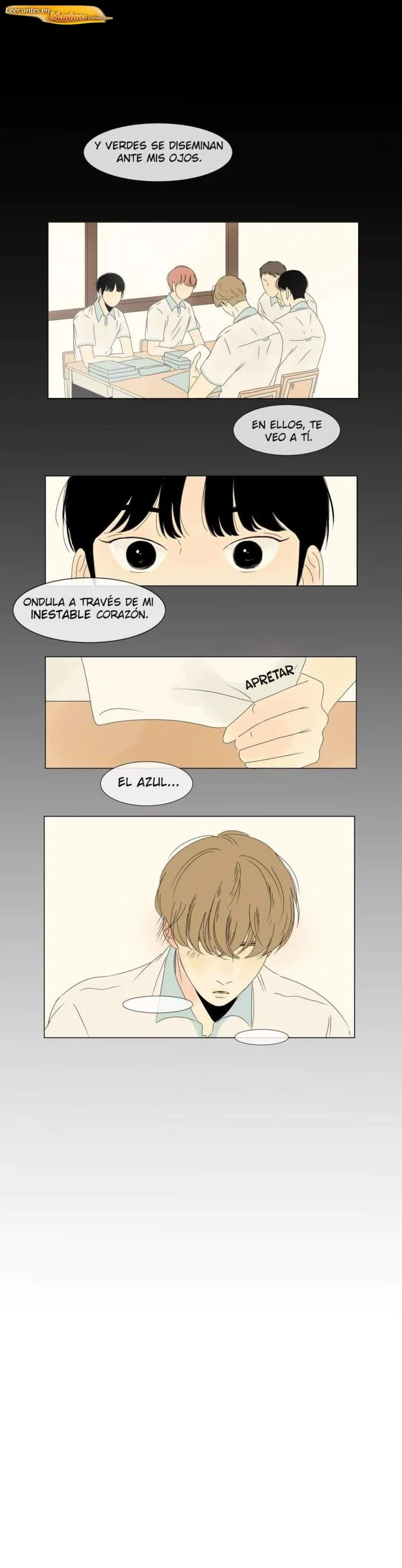 Heesu de la clase #2 Capítulo 05 - página 11