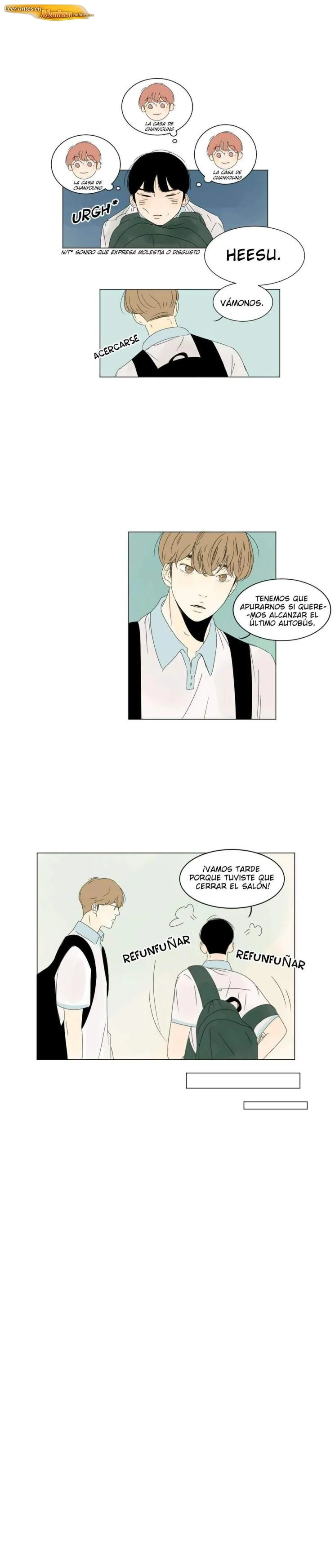 Heesu de la clase #2 Capítulo 06 - página 6